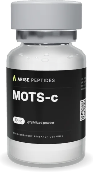 MOTS-c 10mg research vial